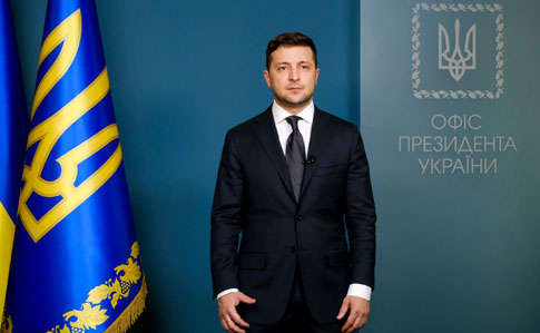 Президент Володимир Зеленський вирішив відправити на лінію фронту представників від Верховної Ради та Кабміну