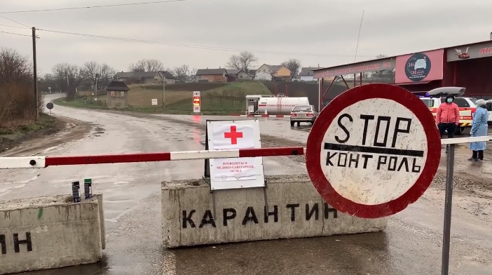 В Україні без введення карантину могло бути 180 тисяч хворих – Ляшко