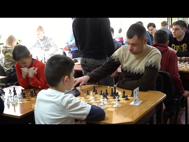 У Чернівцях провели турнір “Кубок шахової Буковини”