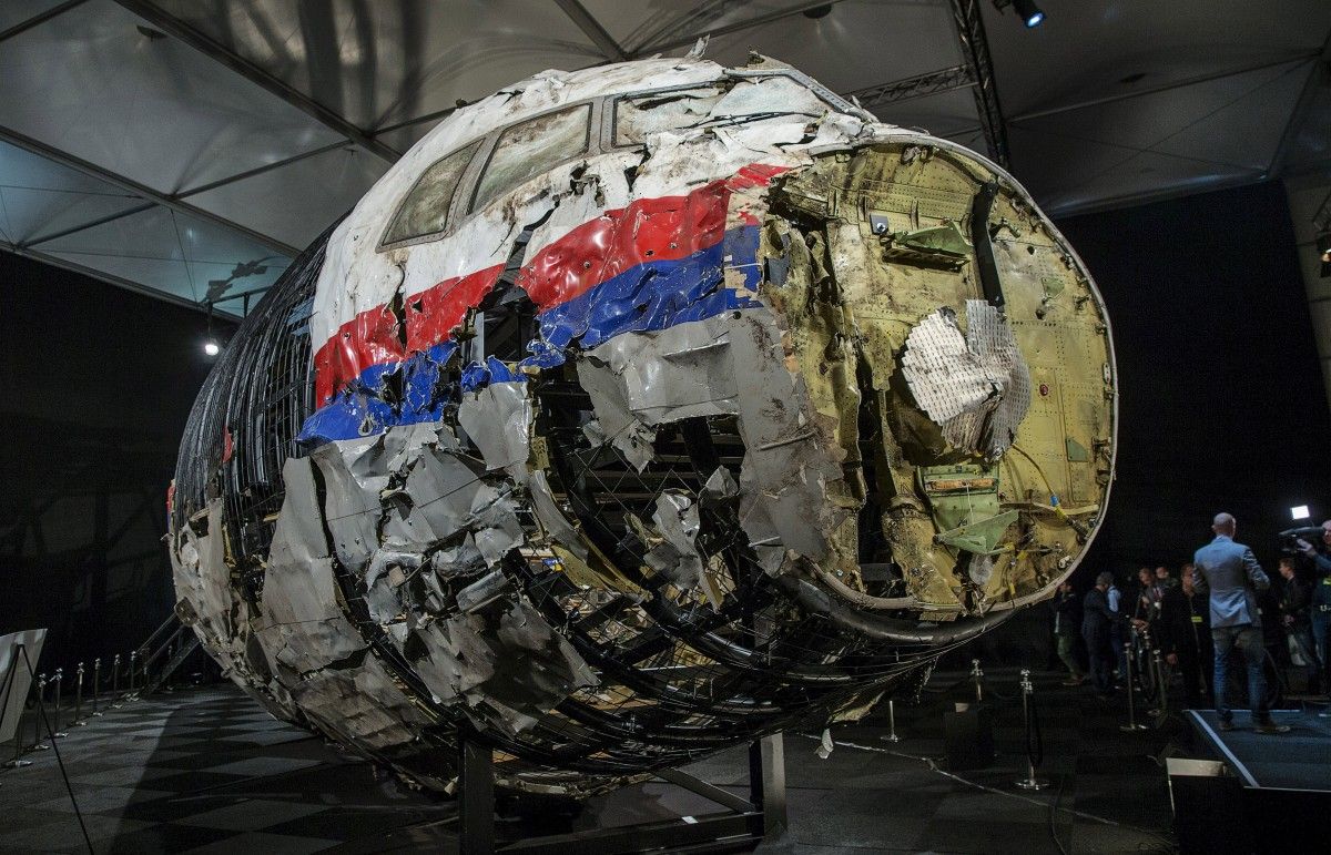 Суд у Гаазі виніс вирок у справі збиття рейсу MH17