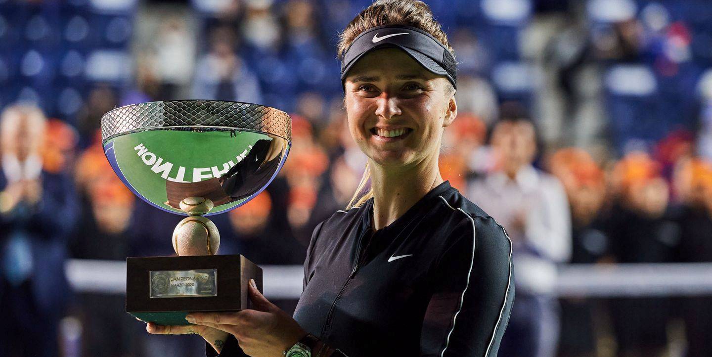 Світоліна виграла турнір WTA в Монтерреї — відео