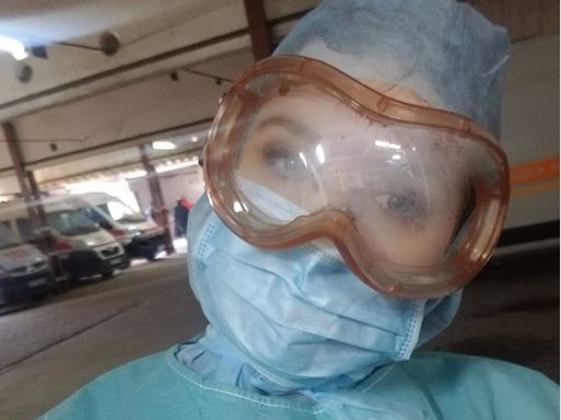 “Не хотілося вірити”: чернівецька лікарка розповіла, як заразилася коронавірусом