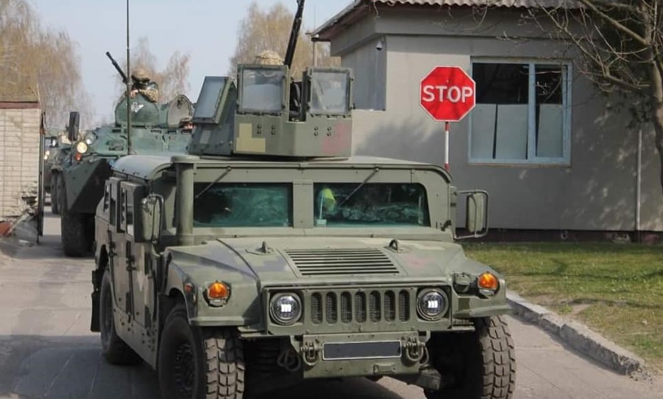 В Україні стартували військові тактичні навчання