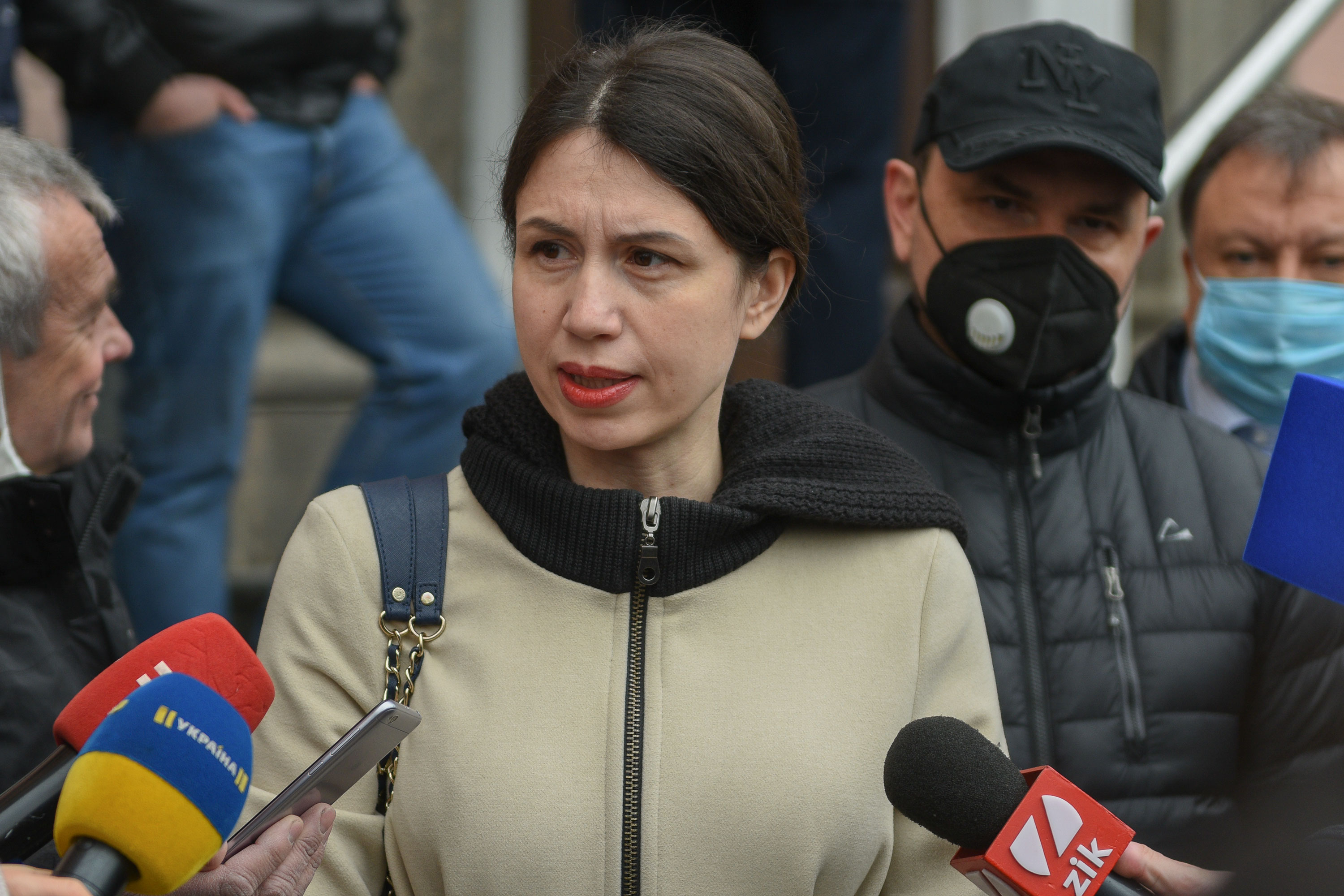 Тетяні Чорновол вручили обвинувачення в умисному вбивстві у часи Майдану