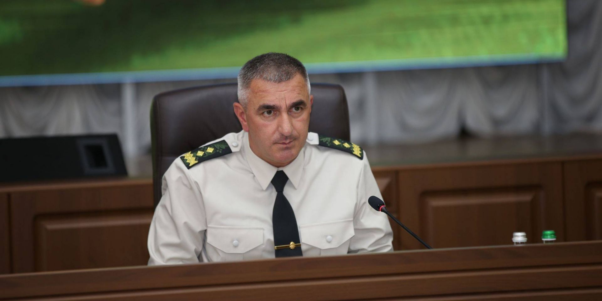 Командувач Національної гвардії подав у відставку через стрілянину в Дніпрі