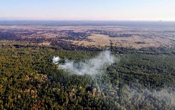 Нацгвардія почала антидиверсійну операцію через лісові пожежі – Аваков