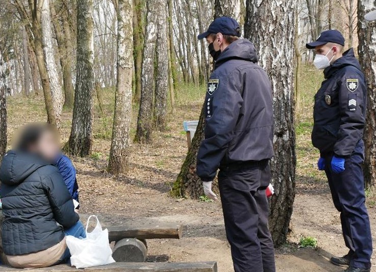 В Україні з 6 квітня посилено карантин: основні правила