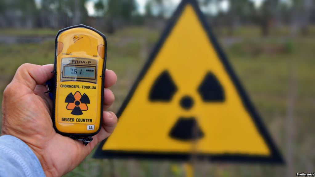 В Чорнобильській зоні рівень радіації перевищив норму в 16 разів – ЗМІ