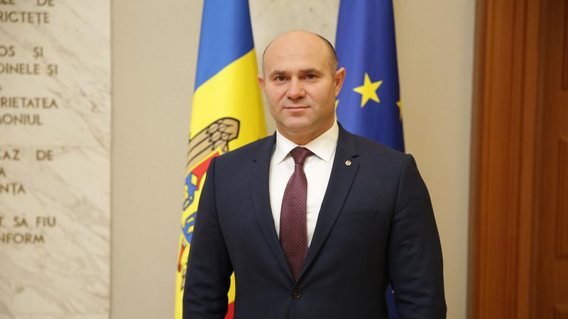 Міністр внутрішніх справ Молдови захворів на коронавірус