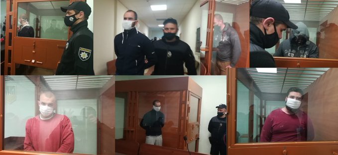 У Броварах суд арештував уже шістьох учасників перестрілки – Аваков
