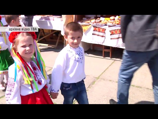У третій четвер травня українці традиційно відзначають День вишиванки