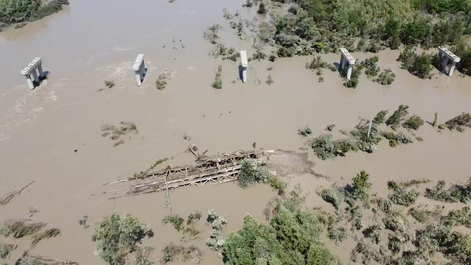 Наслідки паводку на Буковині: збитки перевищили мільярд гривень