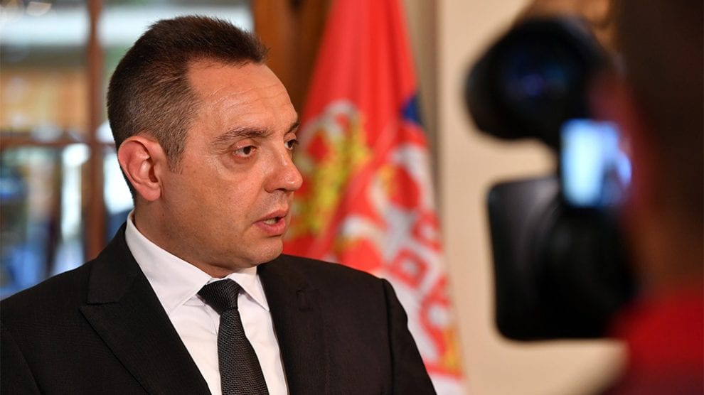 У міністра оборони Сербії виявили коронавірус після повернення з параду у Москві