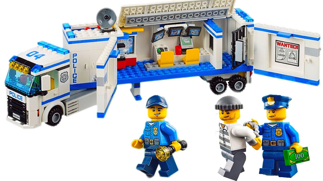 У компанії Lego припинили рекламувати набори з фігурками поліцейських