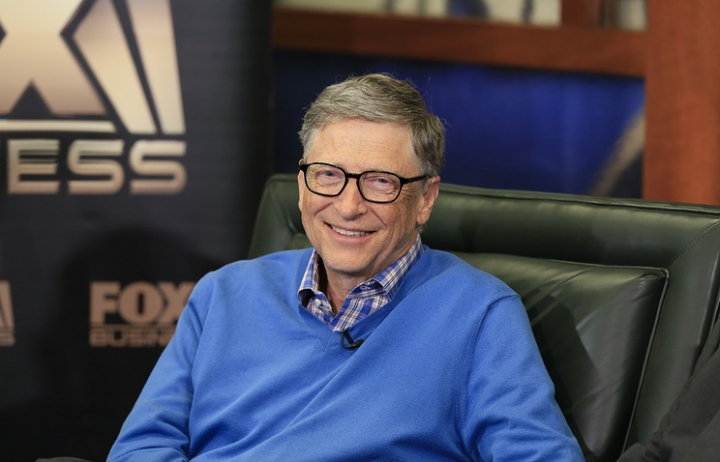 Білл Гейтс прокоментував чутки про чипування населення планети