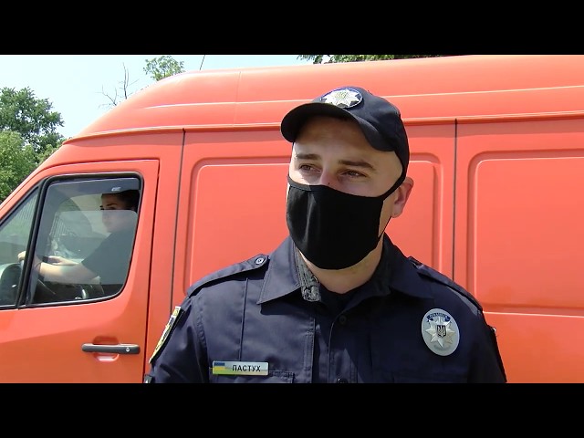 Патрульні показали, як контролюють швидкісний режим у Чернівецькій області