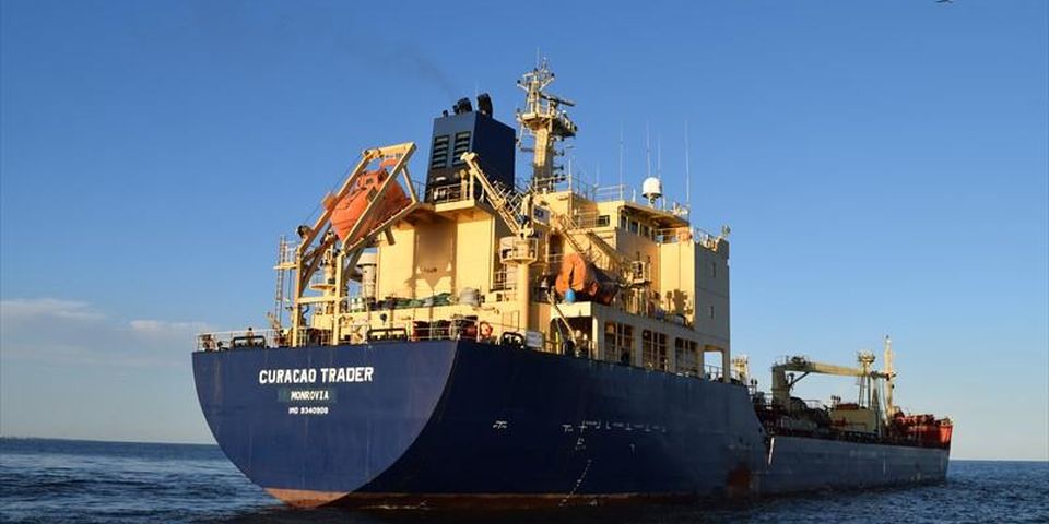У полоні піратів, які захопили танкер Curacao Trader знаходяться шість українців