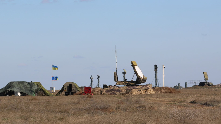 Уночі над Україною сили ППО збили 34 “шахеди”