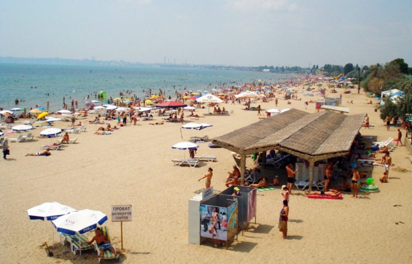 В Одесі відкрили для купання перші шість пляжів