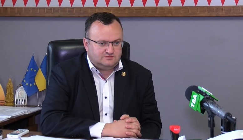 Чернівецька ОДА зробила все, щоб президент не поспілкувався з міським головою – Каспрук