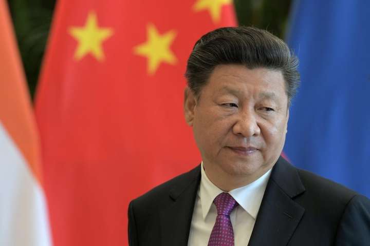 Позиція Китаю щодо України «послідовна і ясна» — Сі Цзіньпін
