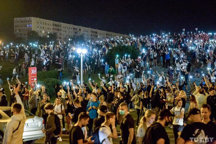 У Білорусі 1 вересня студенти і школярі можуть долучитися до страйку