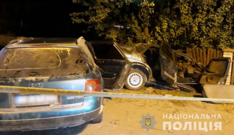 У Красноїльську під час ДТП загинули двоє людей – поліція