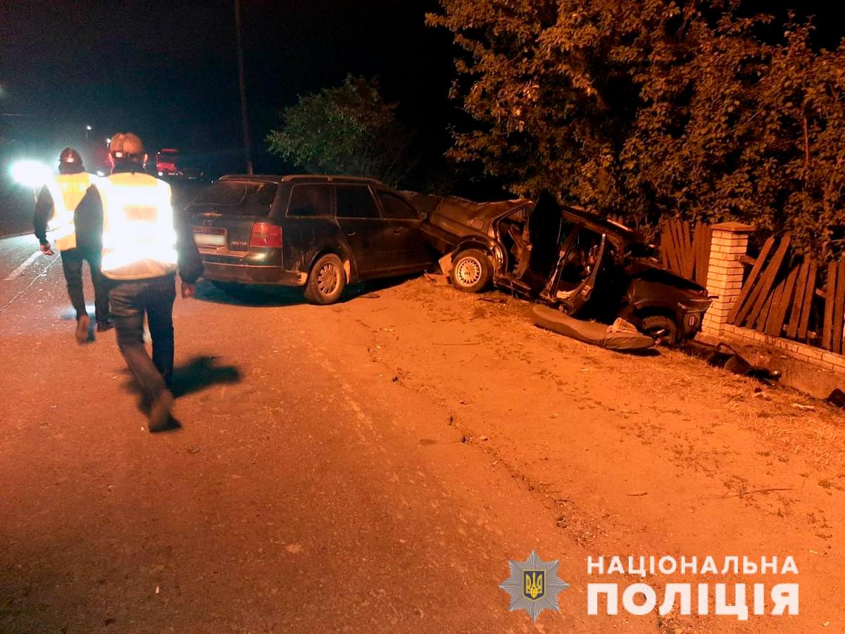 Водія, який скоїв смертельну ДТП у Красноїльську, заарештували