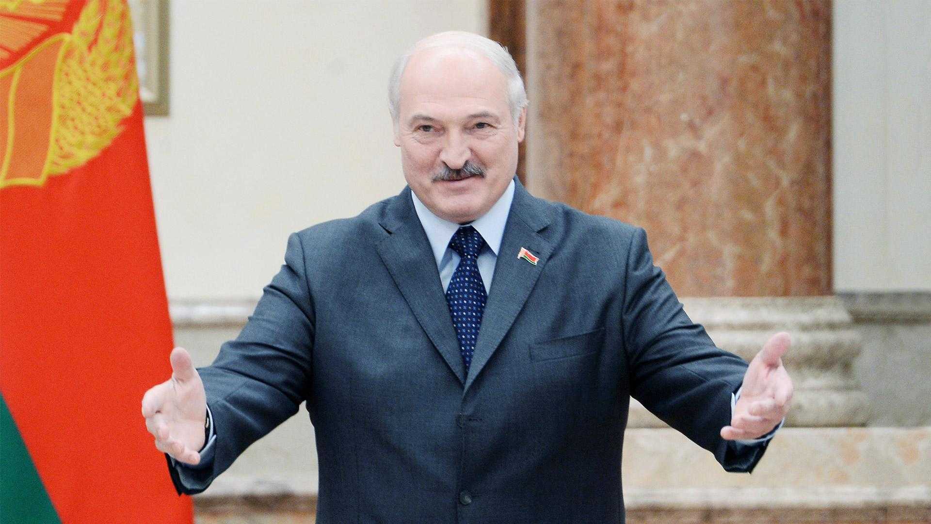 Білорусь розмістить зенітні ракетні комплекси на кордоні з Україною — Лукашенко
