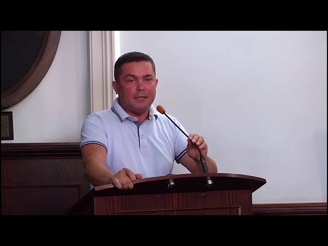 Депутат Чернівецької міської ради Андрій Романчишин вийшов із фракції Європейська солідарність