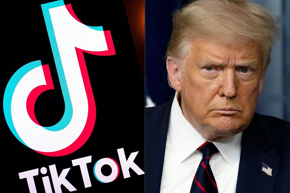 Трамп заборонив американським компаніям співпрацювати з TikTok і Weсhat