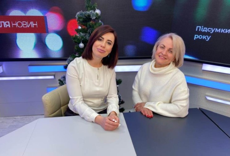 Чернівецька телеведуча Марина Скінтей може стати радницею Продана
