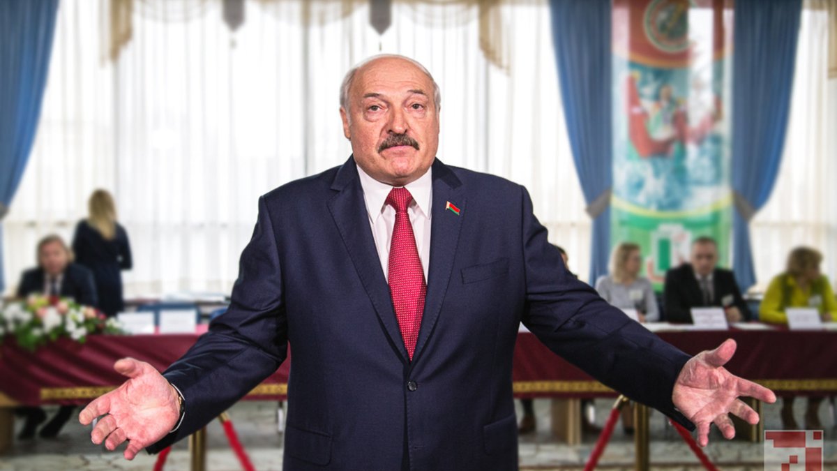 Побажав “мирного неба”: Лукашенко привітав українців з Днем Незалежності