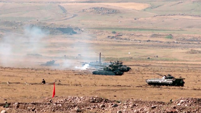 Азербайджан і невизнаний Карабах звинуватили одне одного в стрілянині, є жертви