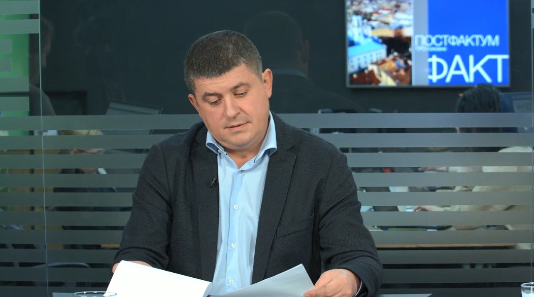 Максим Бурбак: Список партії Продана виглядає, як продовження “Команди Михайлішина”