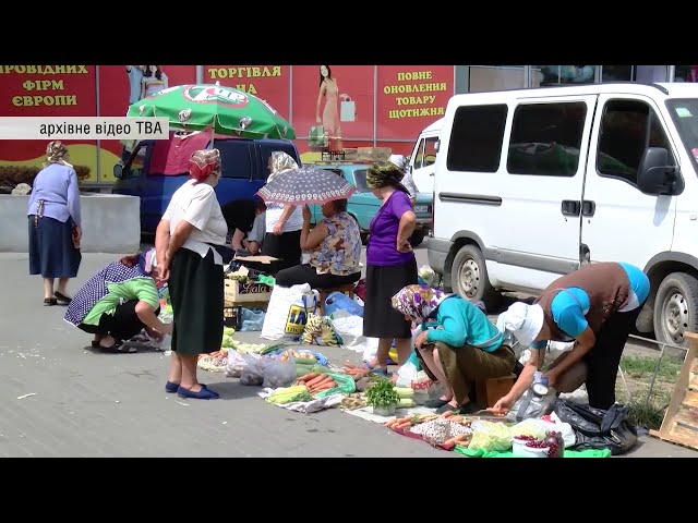 Як працюють ринки Чернівців в умовах карантину