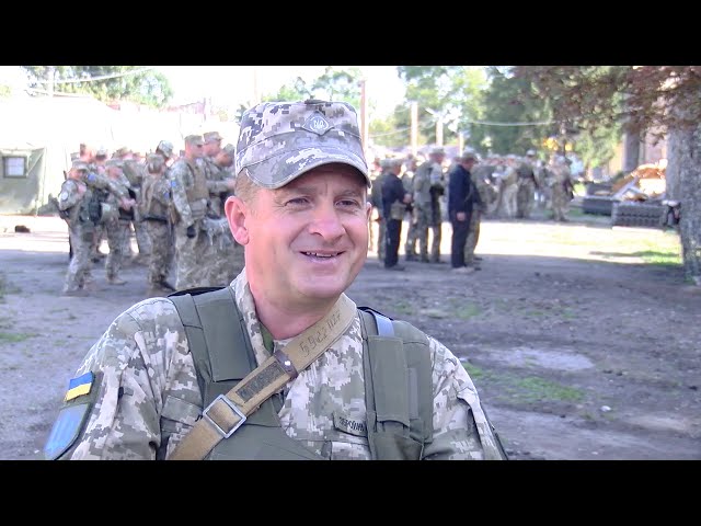 Як проходить служба на базі 10 гірсько-штурмової бригади у Чернівцях