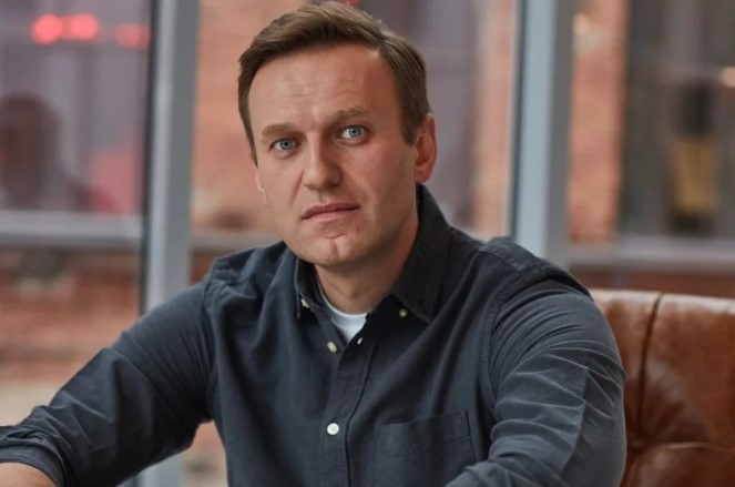 Навальний змінив свою позицію щодо Криму