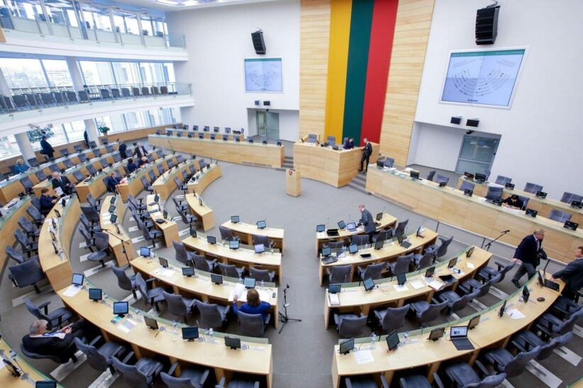 У Литві сьогодні проходять чергові парламентські вибори