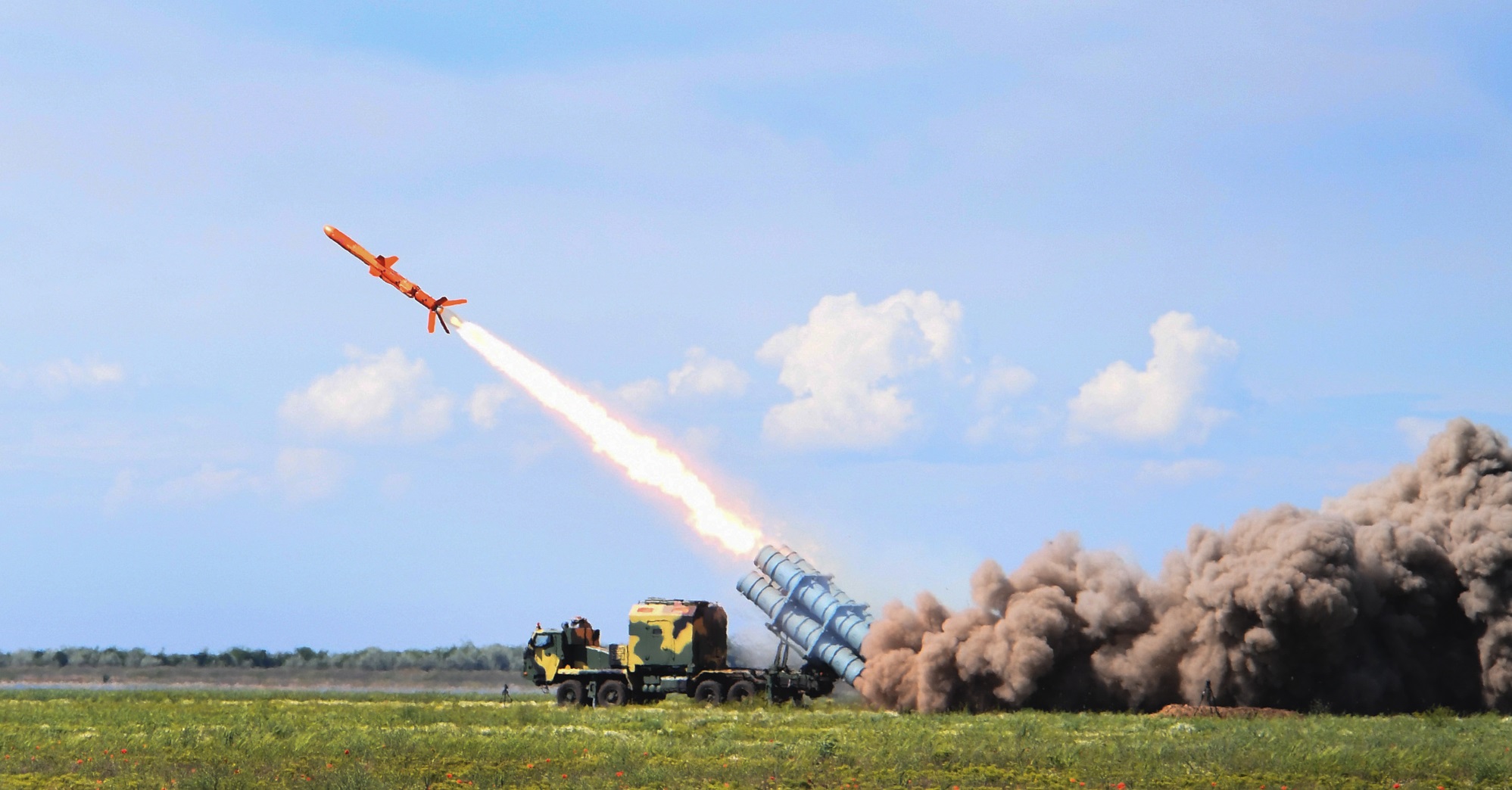 Україна розробляє нову модифікацію ракети комплекса “Нептун”