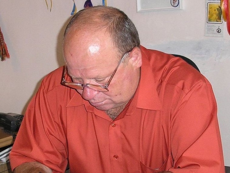 Помер відомий чернівецький журналіст Василь Бабух