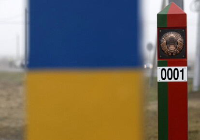 Україна збільшить оборонну смугу на кордоні з Білоруссю та росією