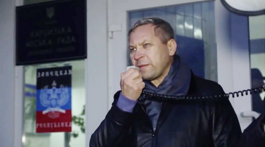 У міськраду Бахмута пройшов ексрегіонал Лук’янов, який підтримував “референдум” на Донбасі