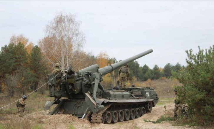 43 артилерійська бригада запрошує до свого складу патріотів з Буковини
