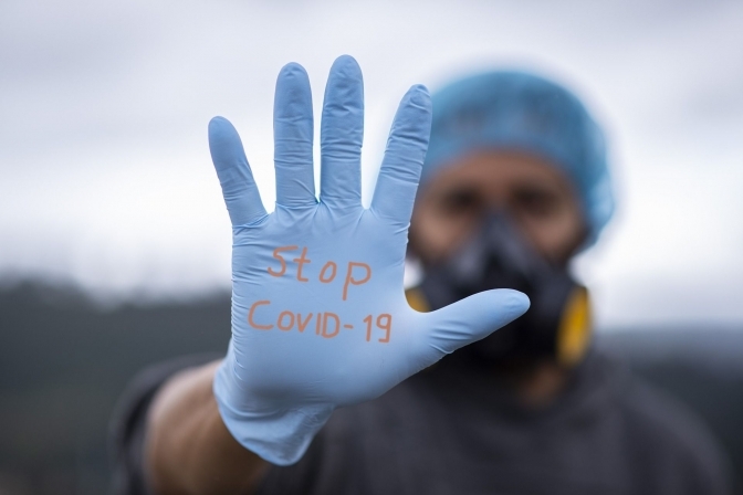 У МОЗ заявляють, що поширення коронавірусу в Україні сповільнилося