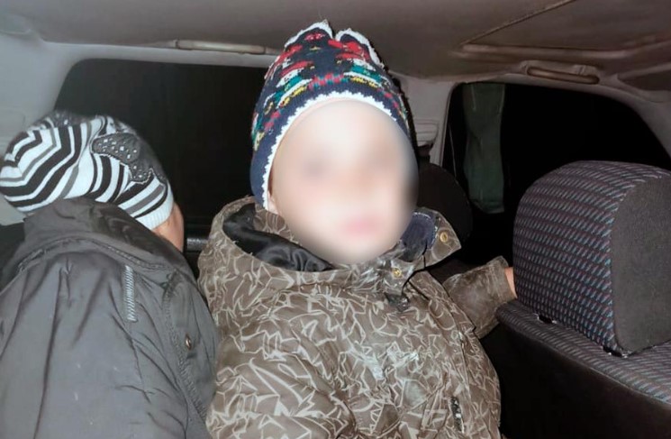 На Кельменеччині поліцейські розшукали безвісти зниклого хлопчика