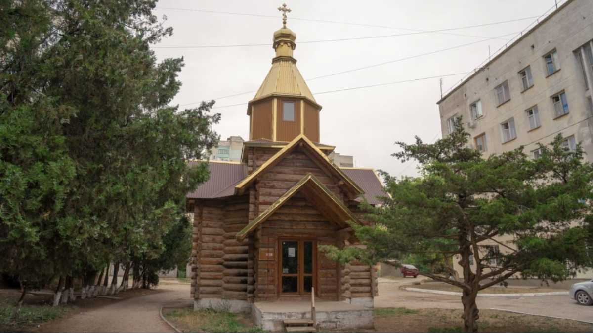 Окупаційна адміністрація Криму вимагає знести храм ПЦУ в Євпаторії