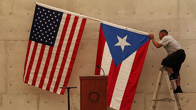 Жителі Пуерто-Ріко проголосували за приєднання до США