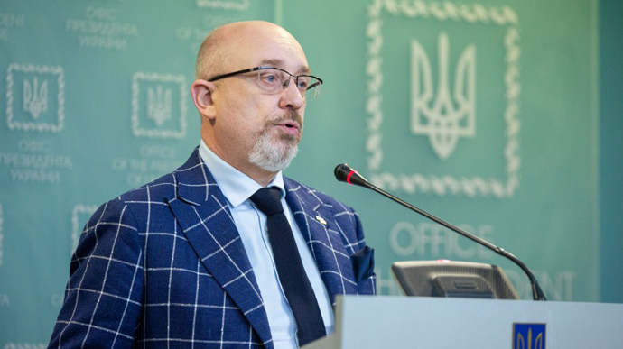 Очільник Міноборони Резніков 3 грудня відзвітує в Раді щодо обороноздатності України