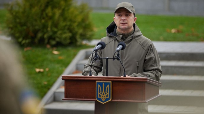 Зеленський заявив, що Україна зробила б НАТО «набагато сильнішим»